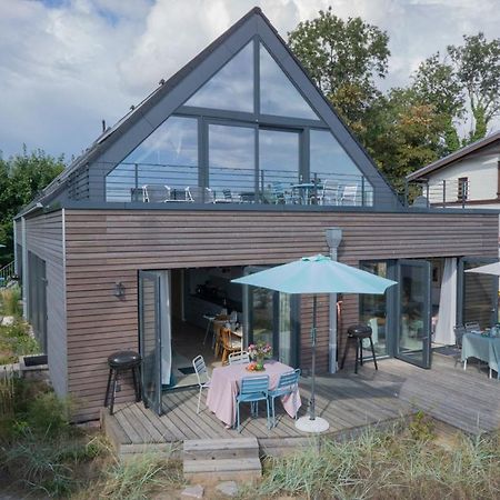 Ferien- Und Seminarhaus Flunder & Hering ジールクスドルフ エクステリア 写真